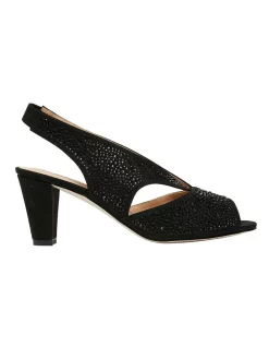 Best reviews of 👍 Easy Steps Angie Black Fabric 🩴 Sandal 🔥