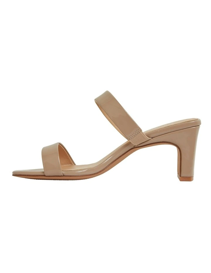 Brand new π₯ Sandler Hepburn Nude Patent π©΄ Sandals π― - Image 3