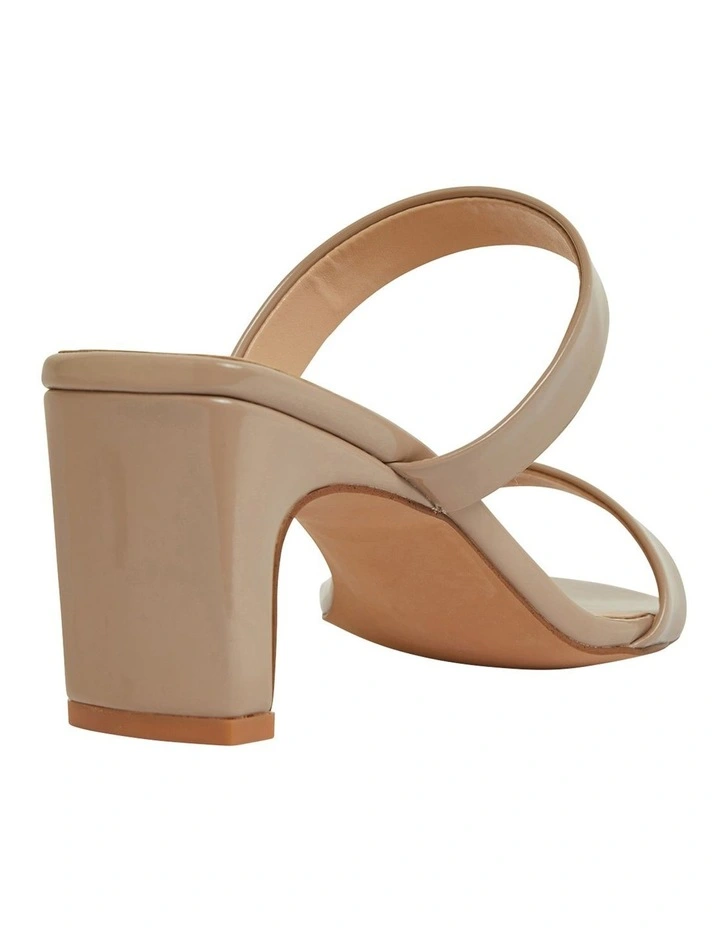 Brand new π₯ Sandler Hepburn Nude Patent π©΄ Sandals π― - Image 4
