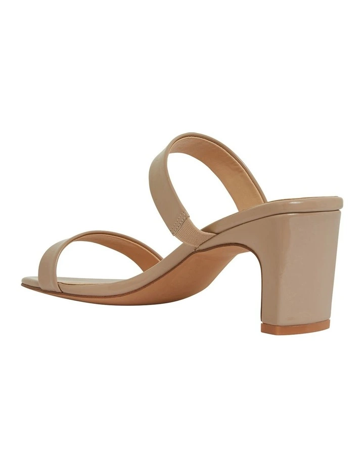 Brand new π₯ Sandler Hepburn Nude Patent π©΄ Sandals π― - Image 7