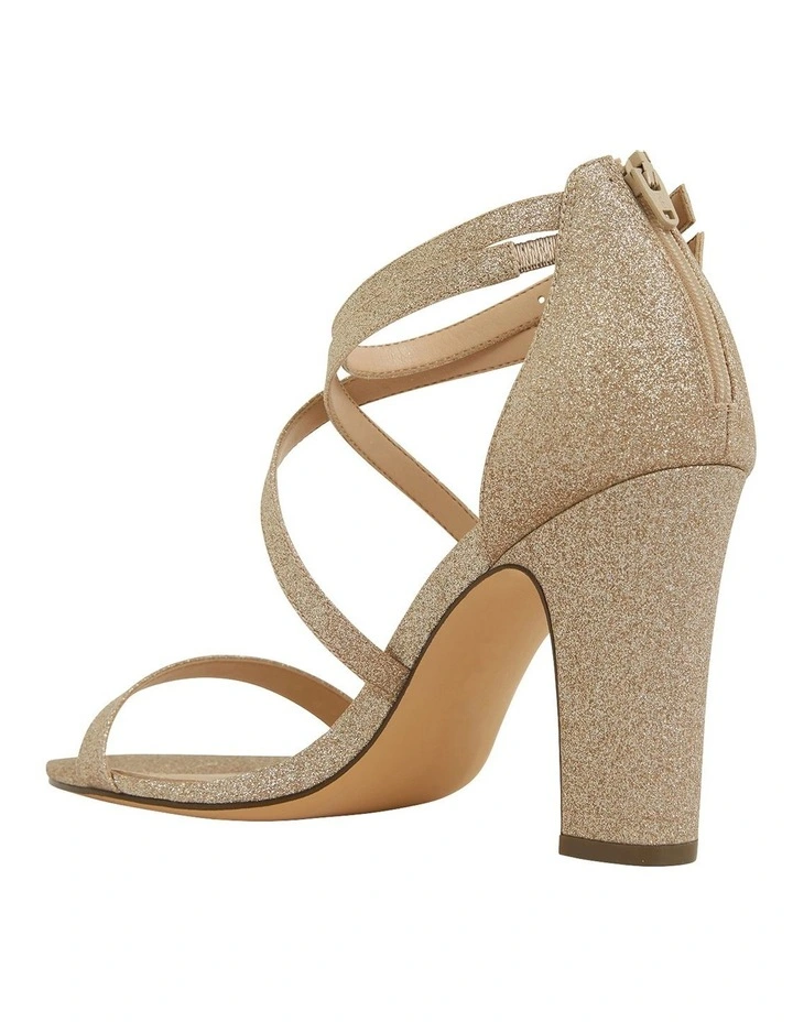 Coupon π NINA Shari Sand Gold π©΄ Sandals 𧨠- Image 7