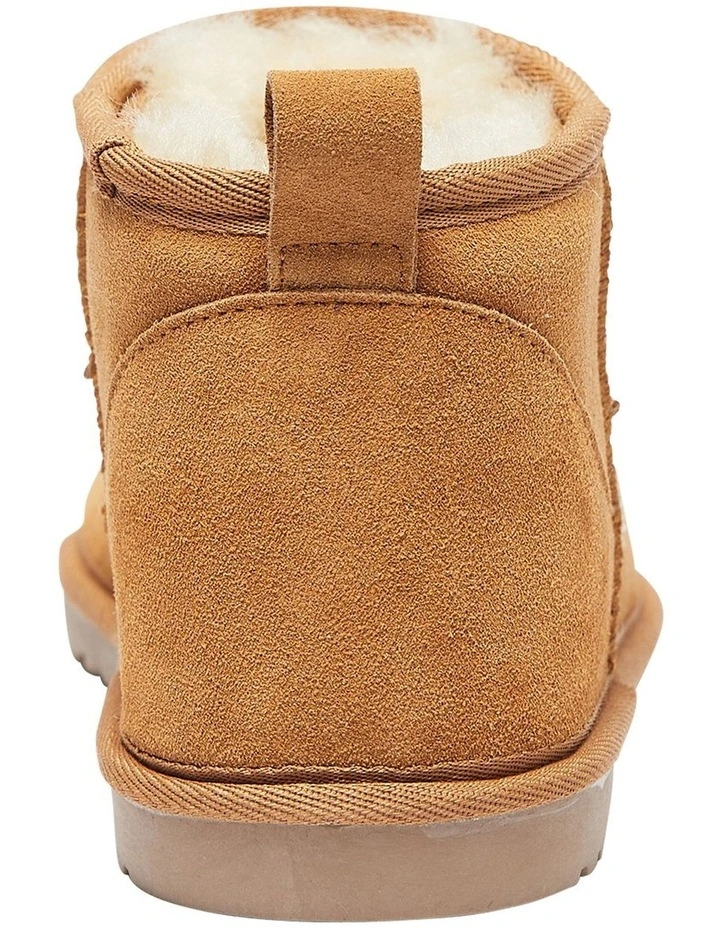 Best deal π Easy Steps Pillow Chestnut Suede Slippers π₯ - Image 5