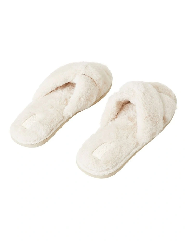 Cheapest β¨ Seed Heritage Crossover Slippers π - Image 4