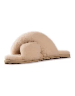 Best Pirce 👏 Aus Wooli Ugg Australia 👩 Women Sheepskin Wool Slippers 🎉