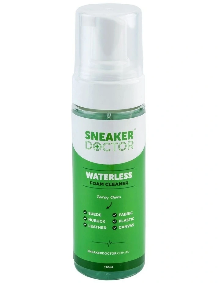 Budget π Sneaker Doctor Waterless Foam Cleaner 170mL π