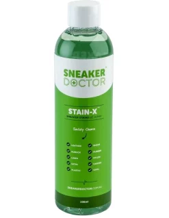 Budget 😉 Sneaker Doctor Stain-X 👟 Sneaker Cleaner 236mL 👏