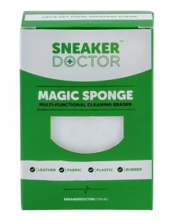 Buy ⭐ Sneaker Doctor Magic Sponge Multi-functional Cleaning Eraser 😍