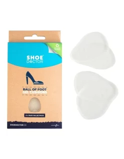 Top 10 ✔️ Shoe Doctor Ball Of Foot Gel Cushion 2 Pair Pack 🌟