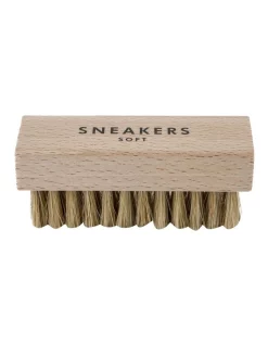 Discount 🔔 Sneaker Doctor Soft Natural Hair Bristle 👟 Sneaker Brush ❤️