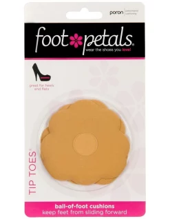 Cheap ⌛ Foot Petals Tip Toes Buttercup Foot Cushions 🥰