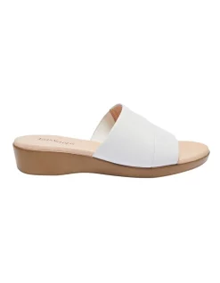 Budget 🥰 Easy Steps Ellen White Glove 🩴 Sandals ⭐