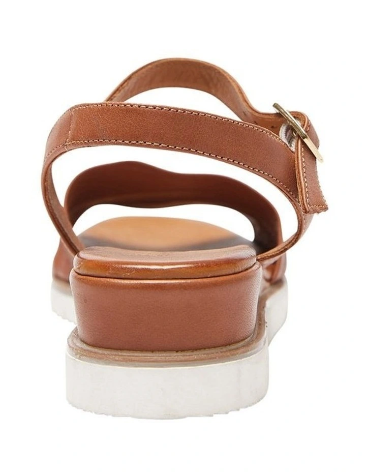 Budget β¨ Easy Steps Dawn π©΄ Sandals In Cognac Glove π - Image 5