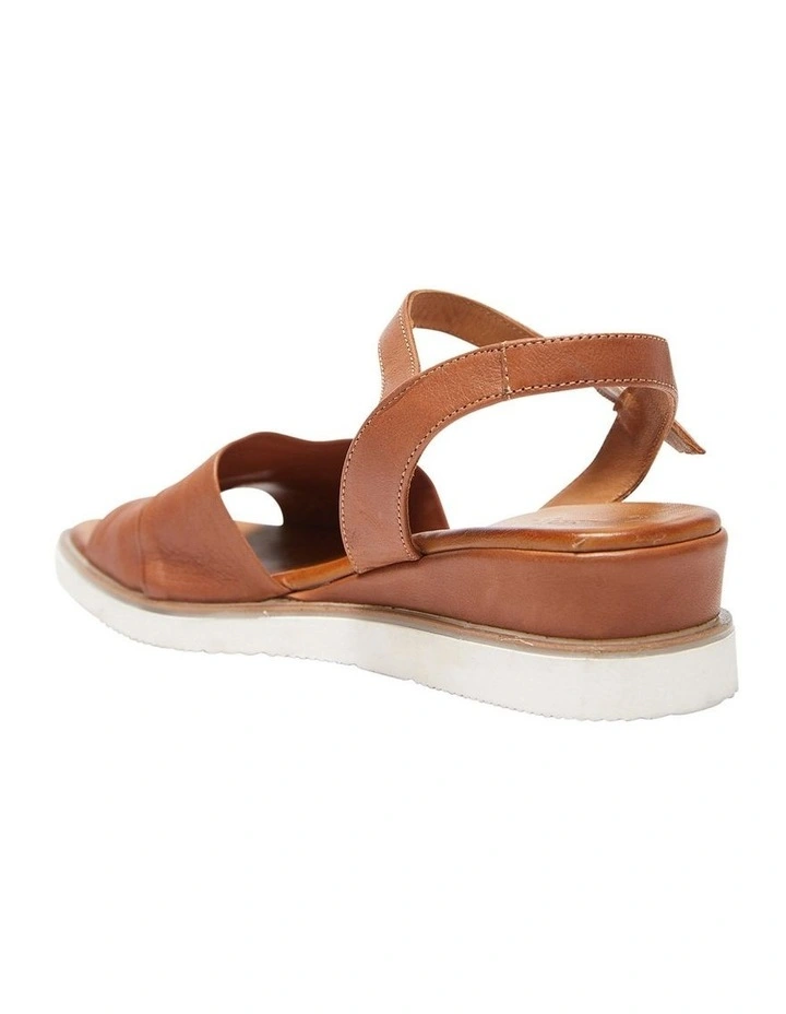 Budget β¨ Easy Steps Dawn π©΄ Sandals In Cognac Glove π - Image 6