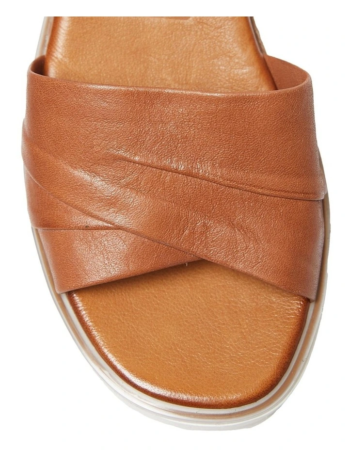 Budget β¨ Easy Steps Dawn π©΄ Sandals In Cognac Glove π - Image 7