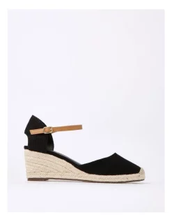 Wholesale โ Regatta Terri Heeled ๐ Shoes In Black โญ