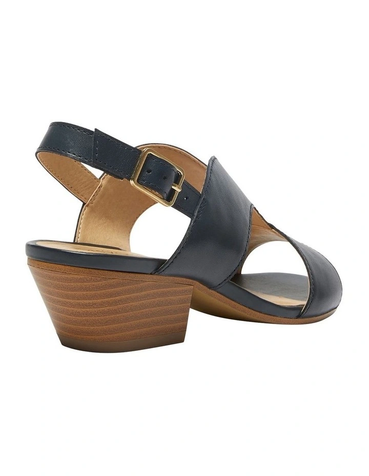 Promo ๐ Easy Steps Valetta ๐ฉด Sandals In Navy Glove ๐คฉ - Image 4