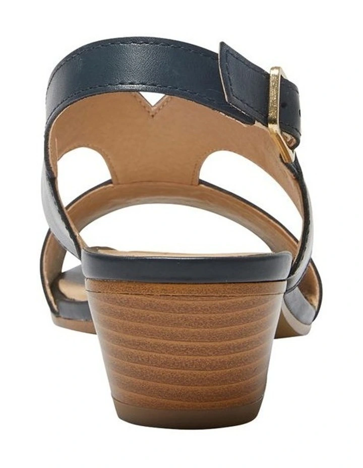 Promo ๐ Easy Steps Valetta ๐ฉด Sandals In Navy Glove ๐คฉ - Image 5