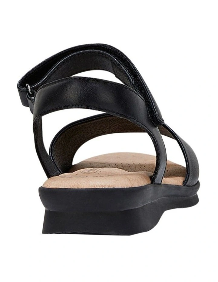 Deals β Hush Puppies Nigella PL Black π©΄ Sandal β - Image 2