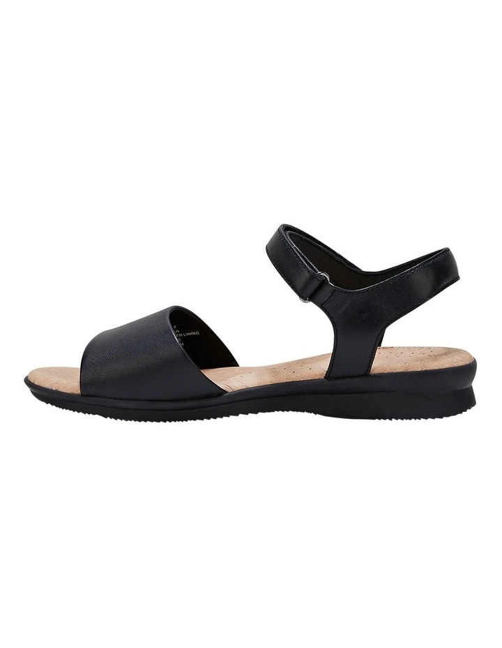 Deals β Hush Puppies Nigella PL Black π©΄ Sandal β - Image 3