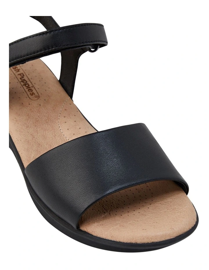 Deals β Hush Puppies Nigella PL Black π©΄ Sandal β - Image 4