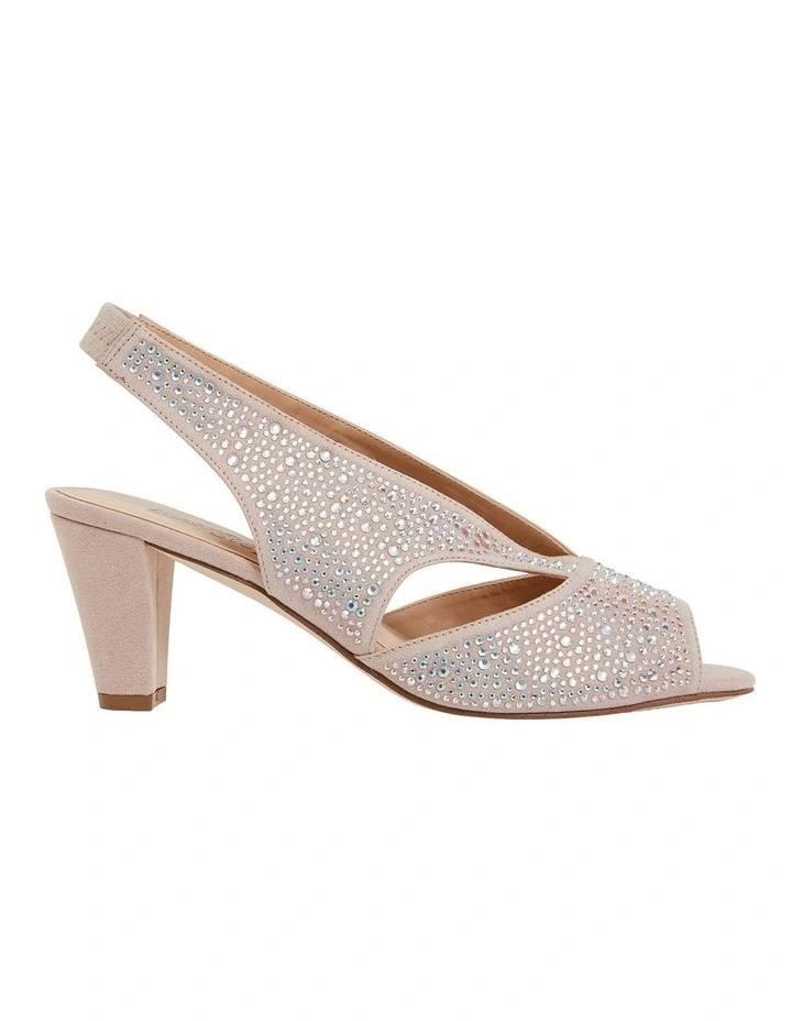 Hot Sale π Easy Steps Angie Blush Fabric π©΄ Sandals β