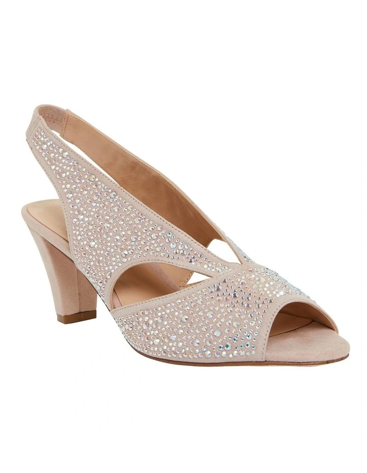 Hot Sale π Easy Steps Angie Blush Fabric π©΄ Sandals β - Image 2