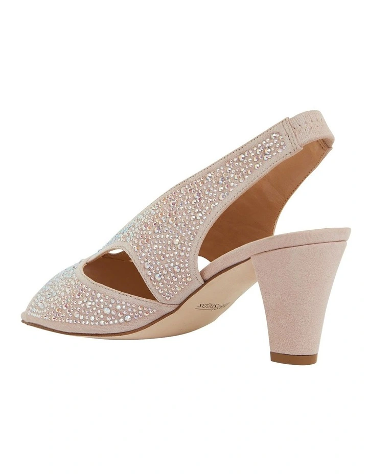 Hot Sale π Easy Steps Angie Blush Fabric π©΄ Sandals β - Image 6