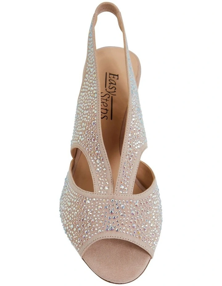 Hot Sale π Easy Steps Angie Blush Fabric π©΄ Sandals β - Image 7