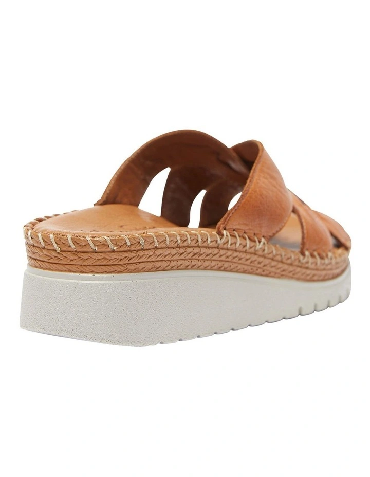 Cheap π Wide Steps Hannah π©΄ Sandals In Tan Glove β¨ - Image 4