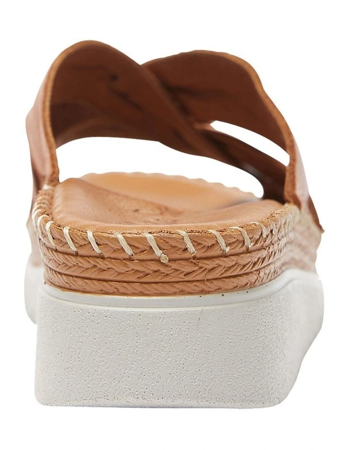 Cheap π Wide Steps Hannah π©΄ Sandals In Tan Glove β¨ - Image 5