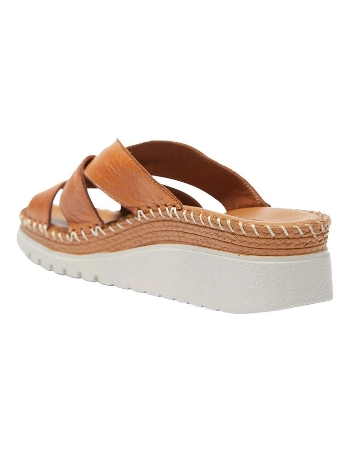 Cheap π Wide Steps Hannah π©΄ Sandals In Tan Glove β¨ - Image 6