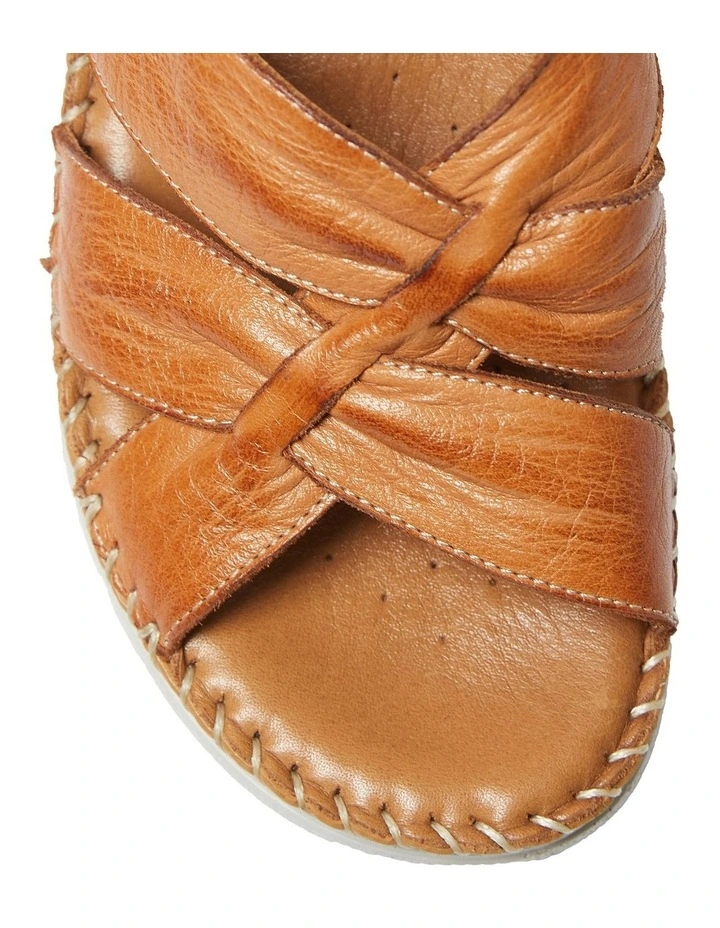 Cheap π Wide Steps Hannah π©΄ Sandals In Tan Glove β¨ - Image 7