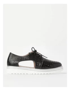 Cheap 👍 Regatta Cabana Flat 👟 Shoes In Black 😍