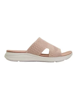 Discount ๐ Active Flex By Easy Steps Madon Blush Stretch ๐ฉด Sandals ๐