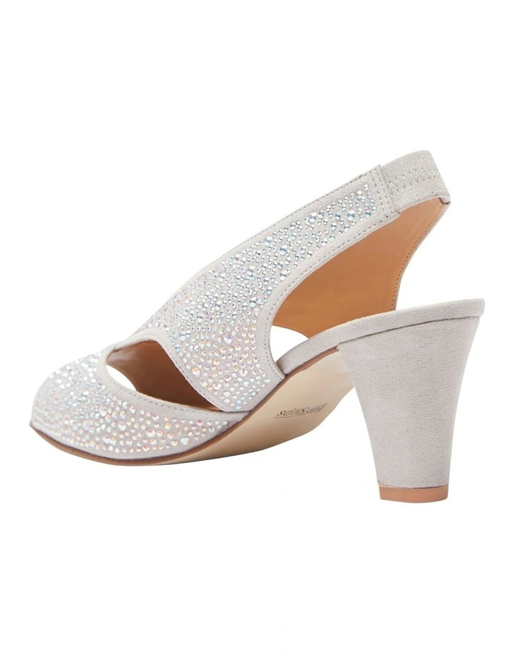 Outlet π Easy Steps Angie Silver Fabric π©΄ Sandals π - Image 6