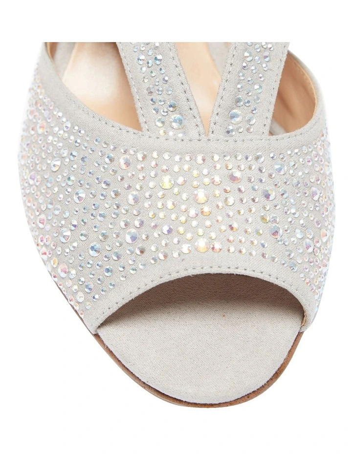 Outlet π Easy Steps Angie Silver Fabric π©΄ Sandals π - Image 7