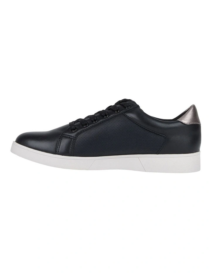 Best Pirce π Hush Puppies Mimosa Black Zip Up π Sneaker β - Image 5