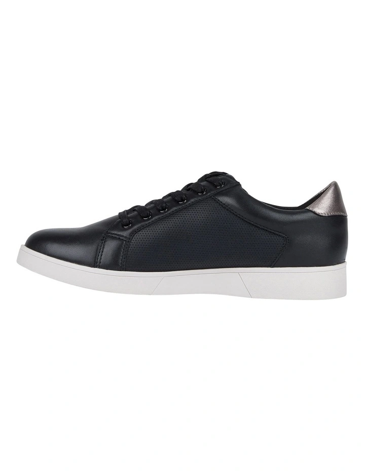 Best Pirce π Hush Puppies Mimosa Black Zip Up π Sneaker β - Image 6