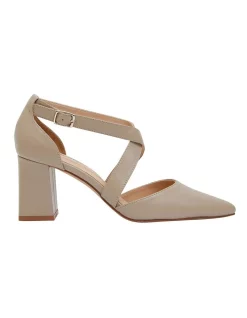 Best deal 👏 Sandler Kara Nude Glove Heeled 👟 Shoes ⌛