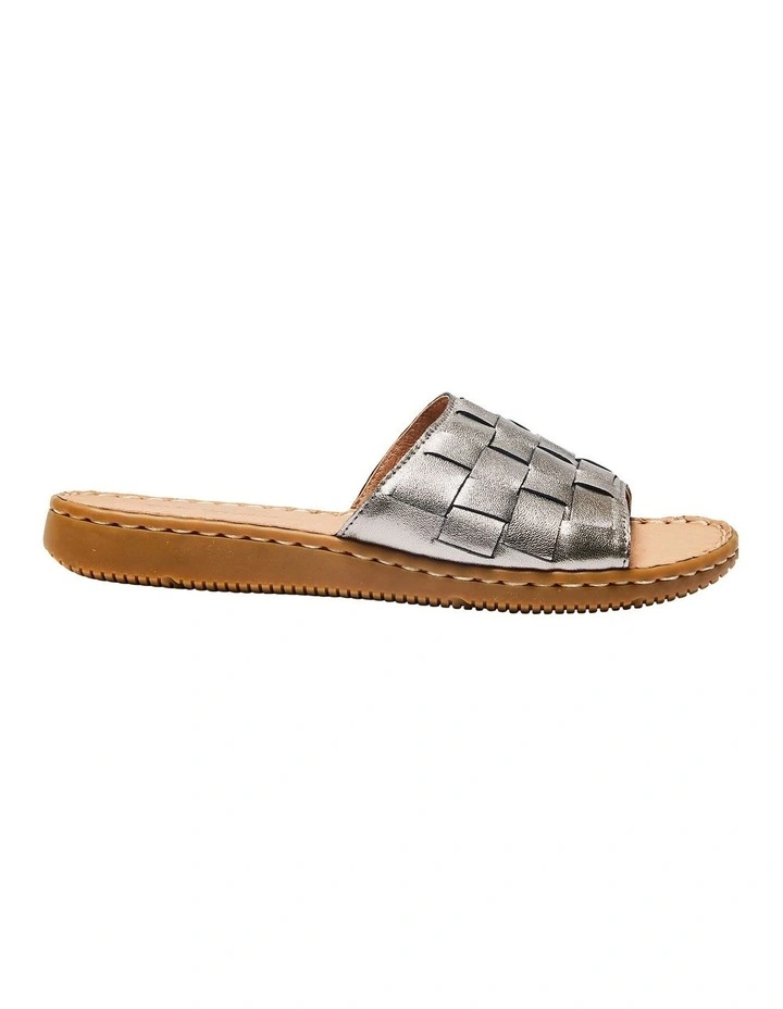 Best deal π Easy Steps Flair π©΄ Sandals In Pewter Metallic π