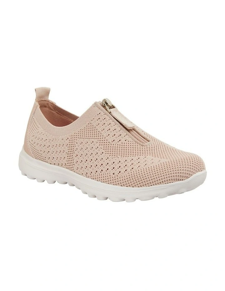 Deals β Active Flex By Easy Steps Oberon Blush Stretch π Sneakers βοΈ - Image 2