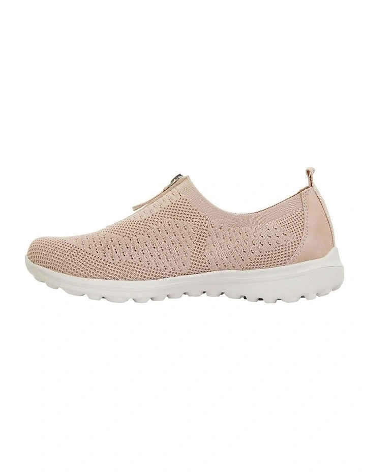 Deals β Active Flex By Easy Steps Oberon Blush Stretch π Sneakers βοΈ - Image 3