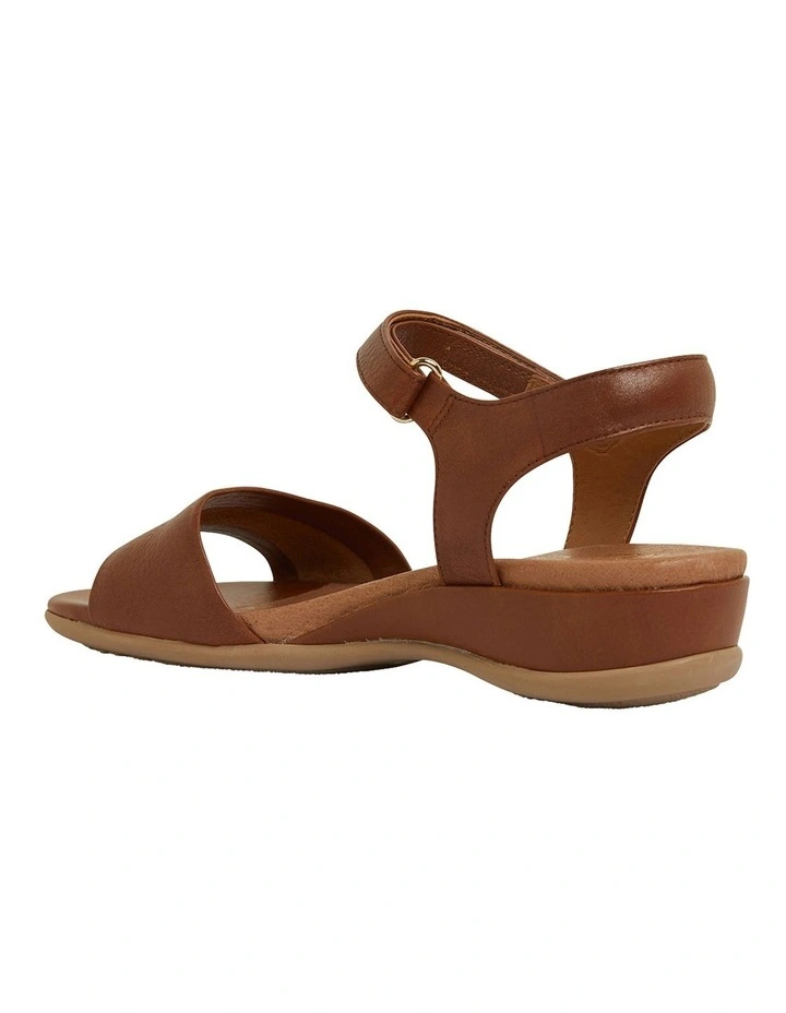 Buy π― Wide Steps Camden Mid Brown Glove π©΄ Sandals π - Image 7