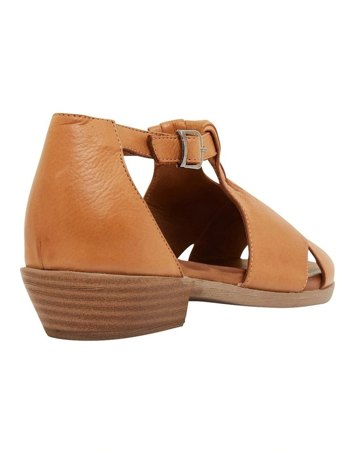 Best Pirce π Easy Steps Laguna Cognac Glove π©΄ Sandals π - Image 2