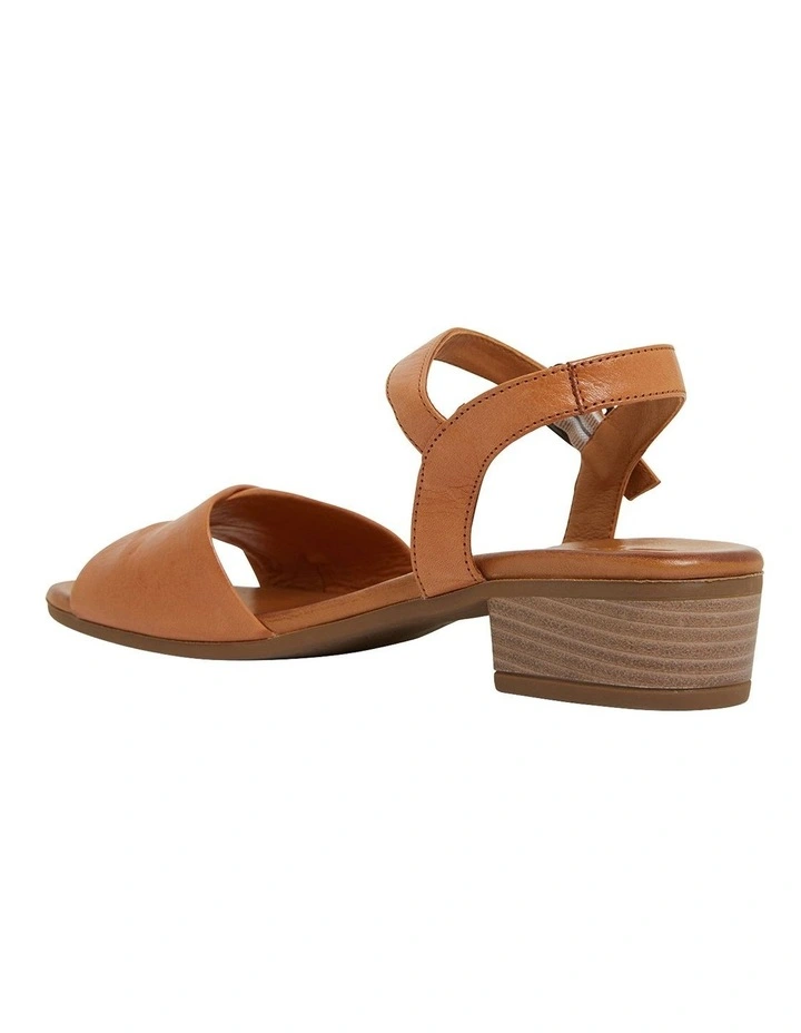Coupon π Easy Steps Maisy Cognac Glove π©΄ Sandals π€© - Image 4