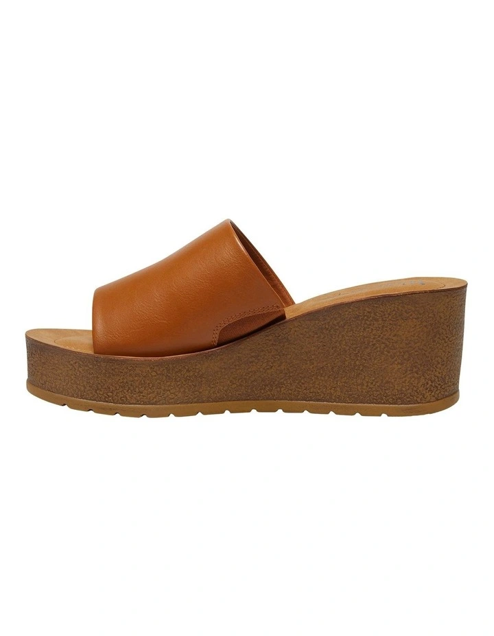 Best Sale β Wide Steps Landon π©΄ Sandals In Tan Smooth β€οΈ - Image 3