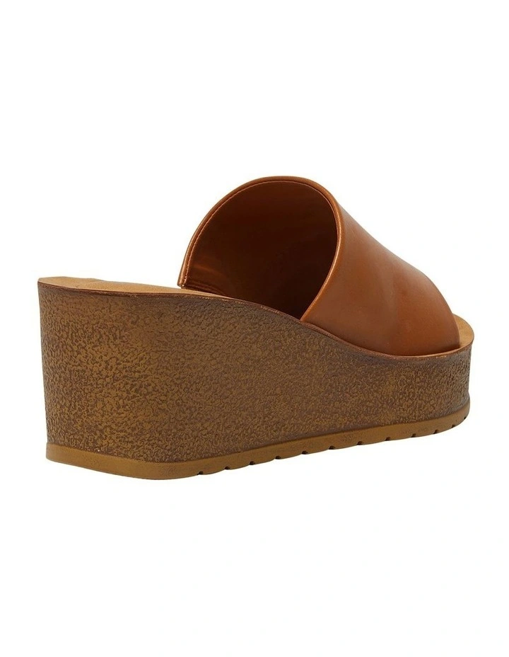 Best Sale β Wide Steps Landon π©΄ Sandals In Tan Smooth β€οΈ - Image 4