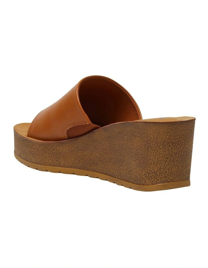 Best Sale β Wide Steps Landon π©΄ Sandals In Tan Smooth β€οΈ - Image 6