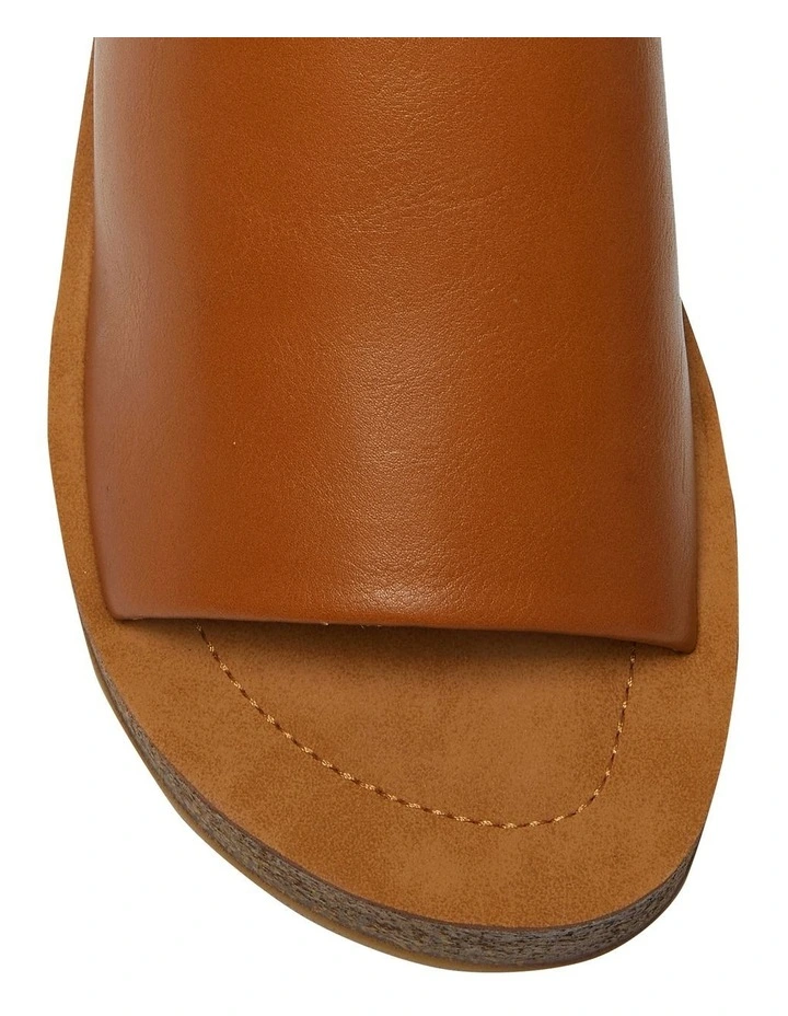 Best Sale β Wide Steps Landon π©΄ Sandals In Tan Smooth β€οΈ - Image 7