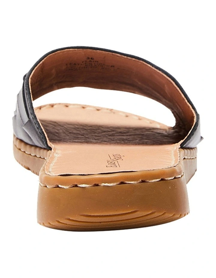 Wholesale β Easy Steps Flair π©΄ Sandals In Black Glove π - Image 5